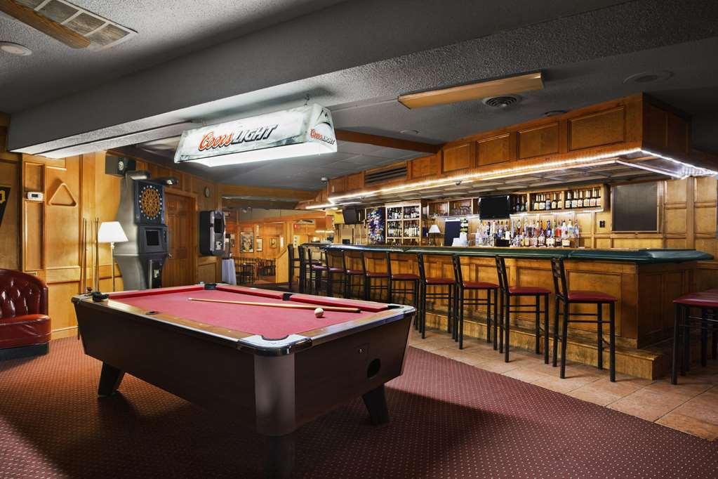 Hotel Ramadaby Wyndham Pittsburgh-New Stanton Restaurant foto